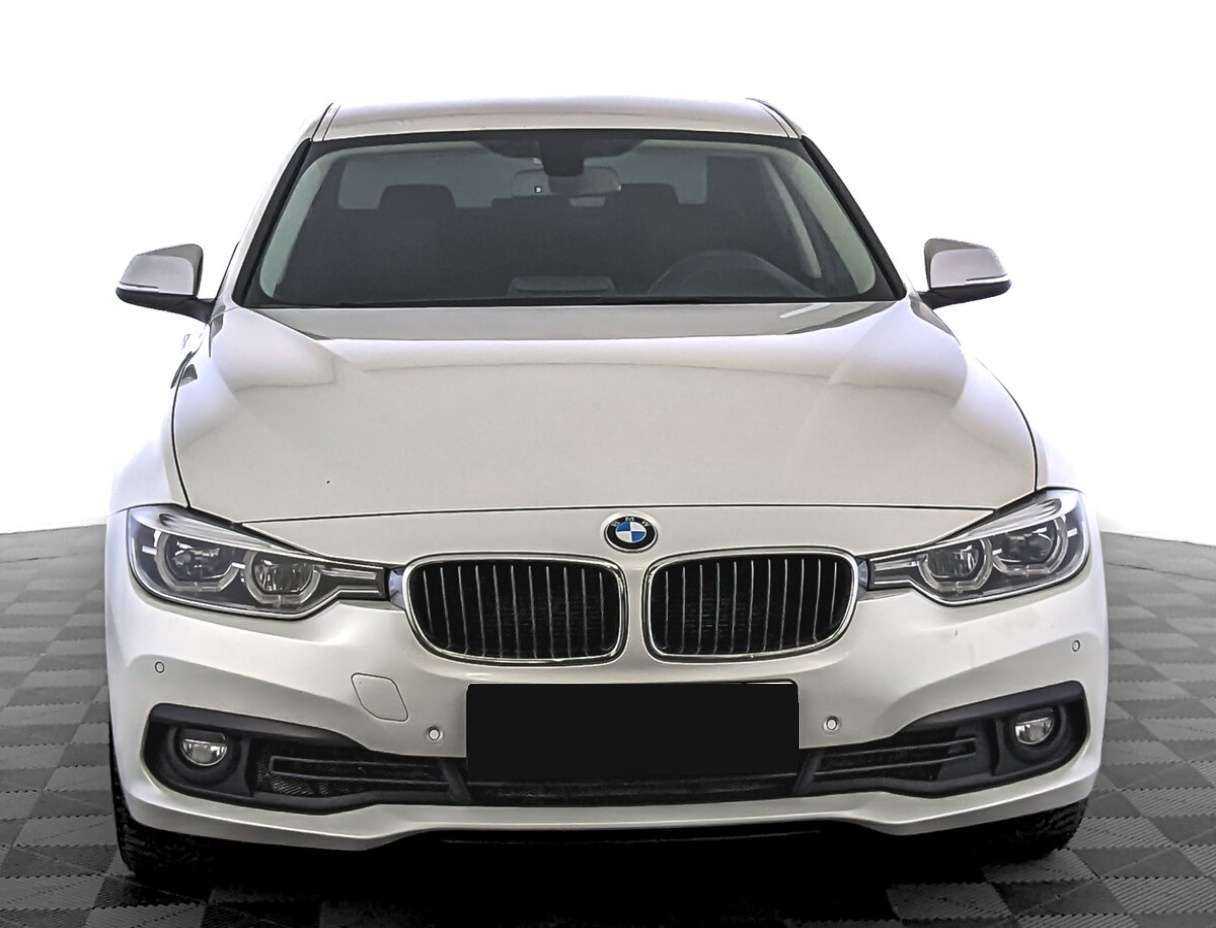 BMW 3 серии 318i, 2017 - фото №2