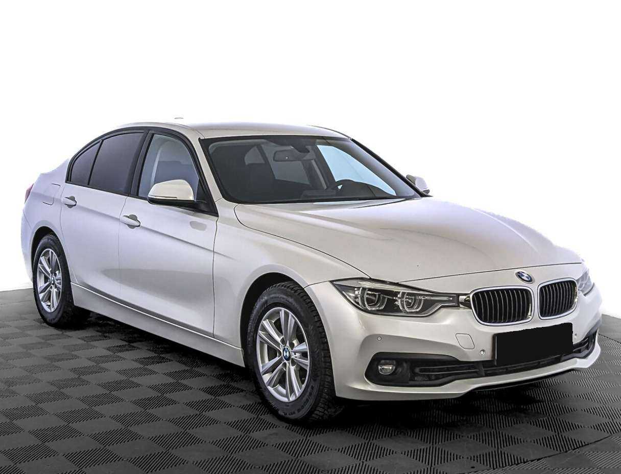 BMW 3 серии 318i, 2017 - фото №3