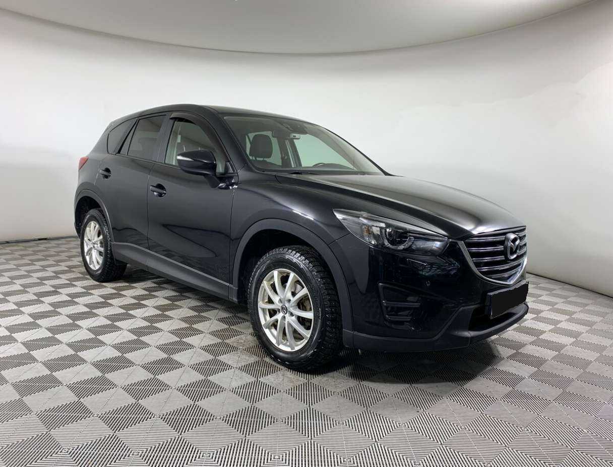 Mazda CX-5, 2015 - фото №3