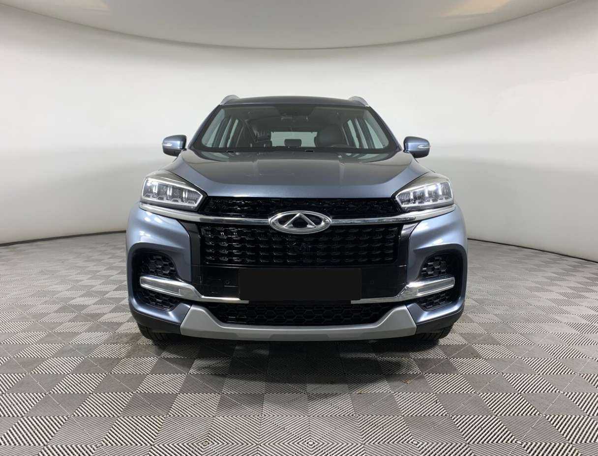 Chery Tiggo 8, 2020 - фото №2