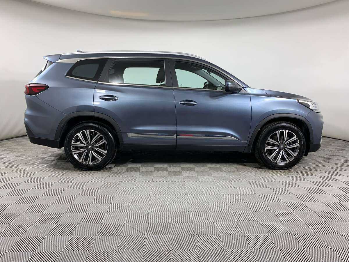 Chery Tiggo 8, 2020 - фото №4