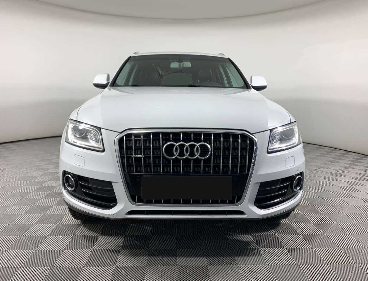 Audi Q5, 2015 - фото №2