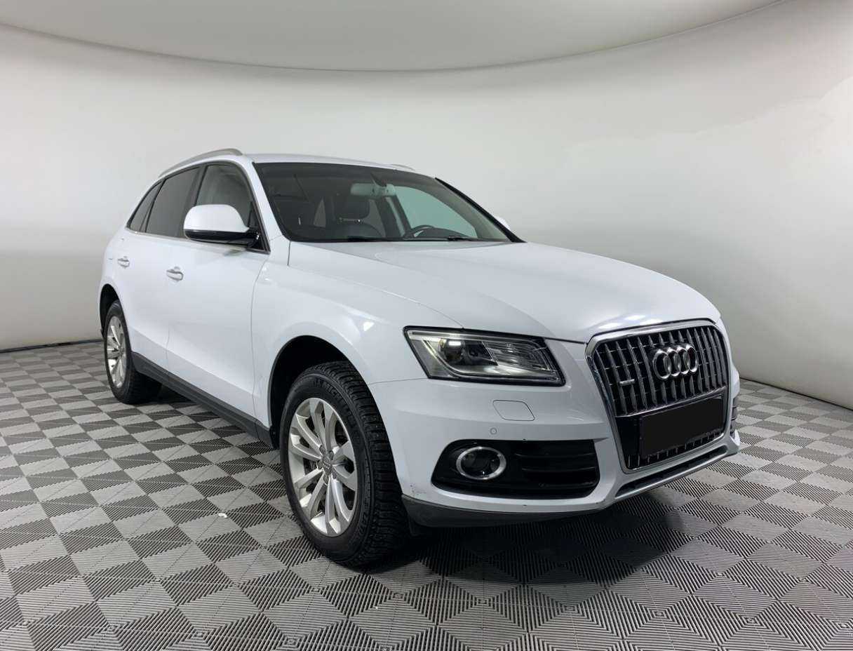 Audi Q5, 2015 - фото №3
