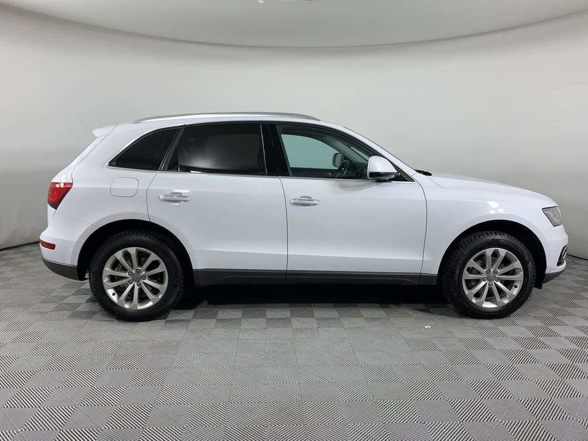 Audi Q5, 2015 - фото №4