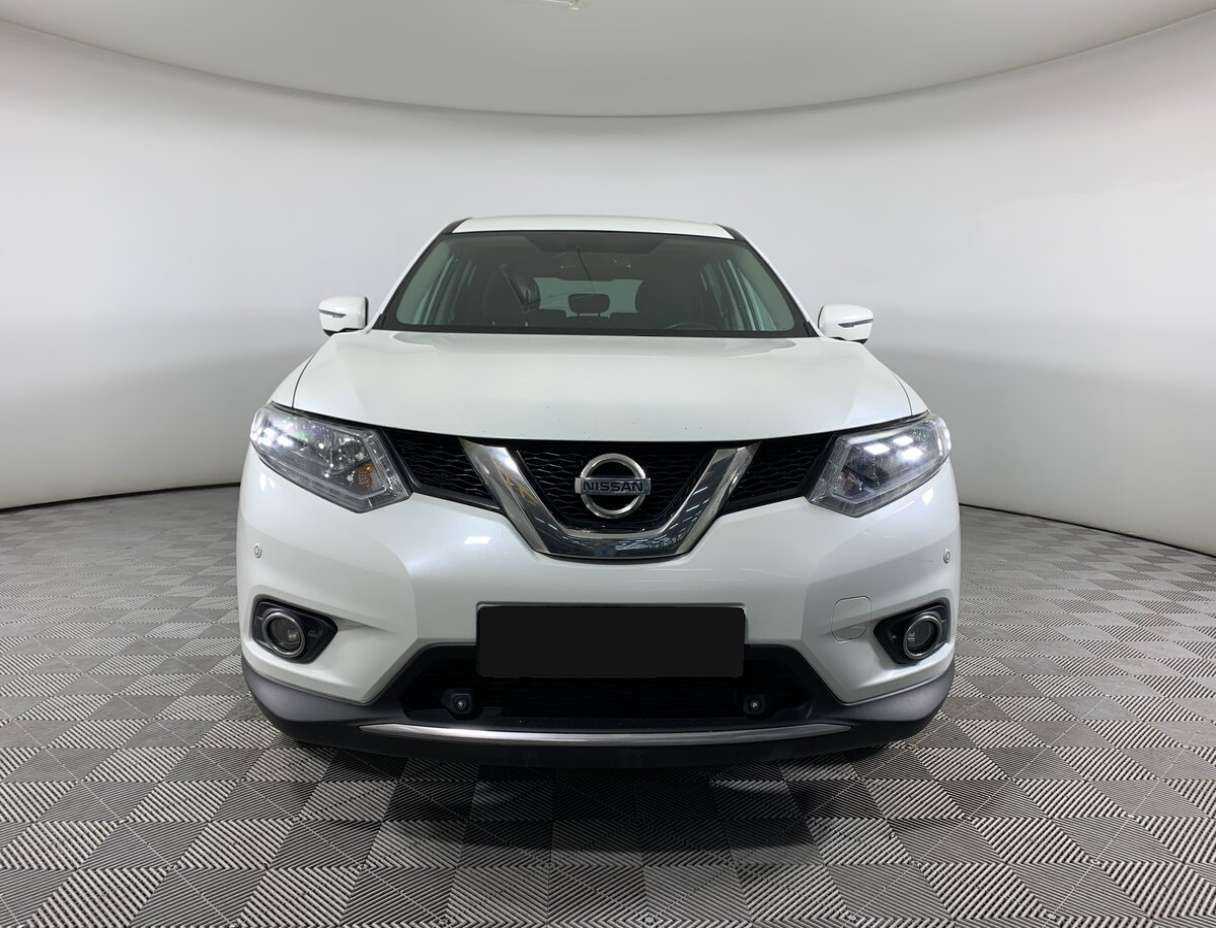 Nissan X-Trail, 2018 - фото №2