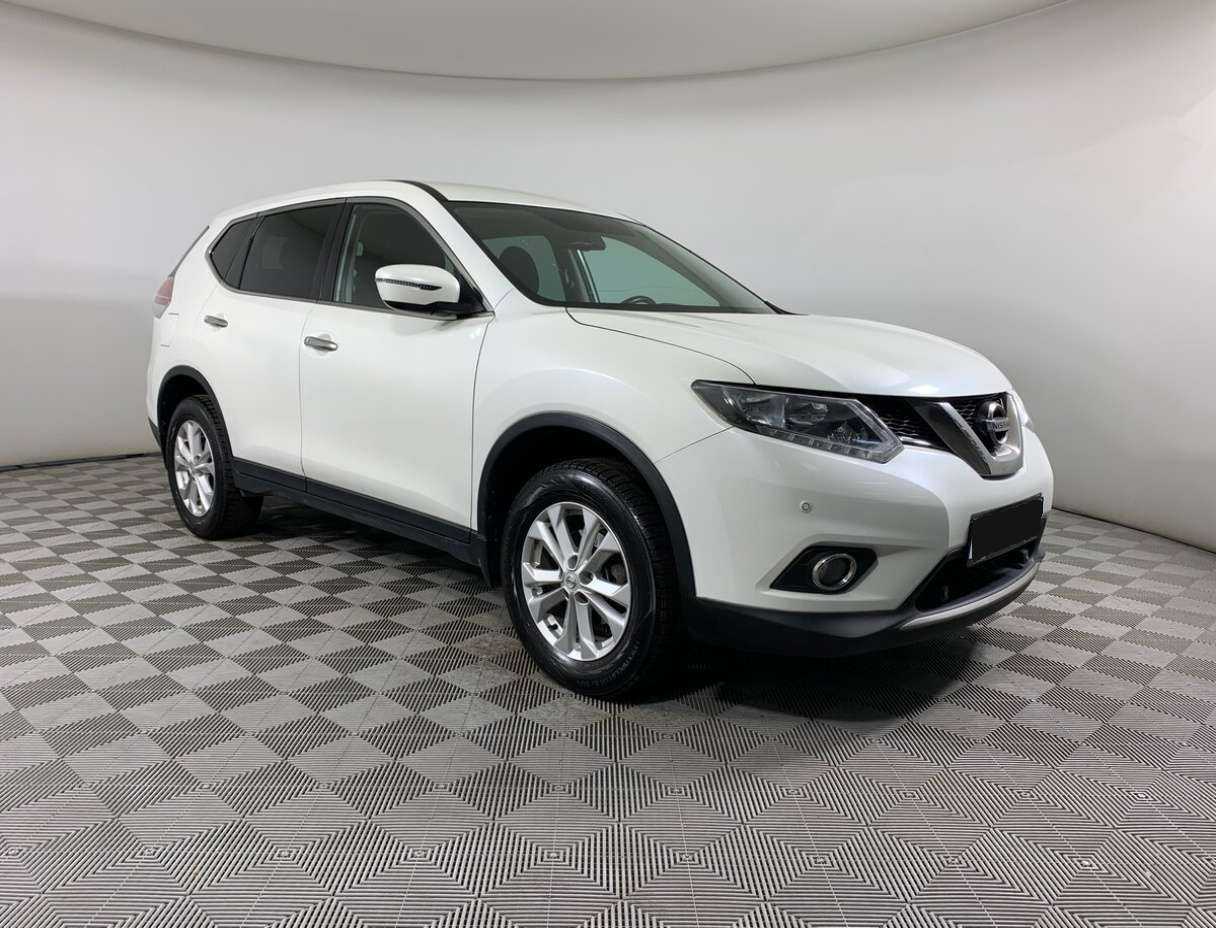 Nissan X-Trail, 2018 - фото №3