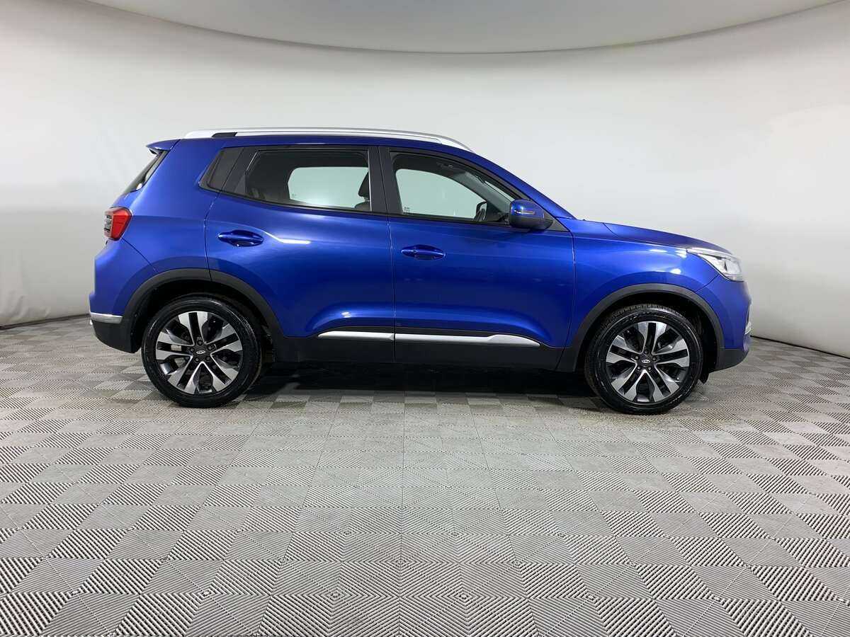 Chery Tiggo 4, 2020 - фото №4
