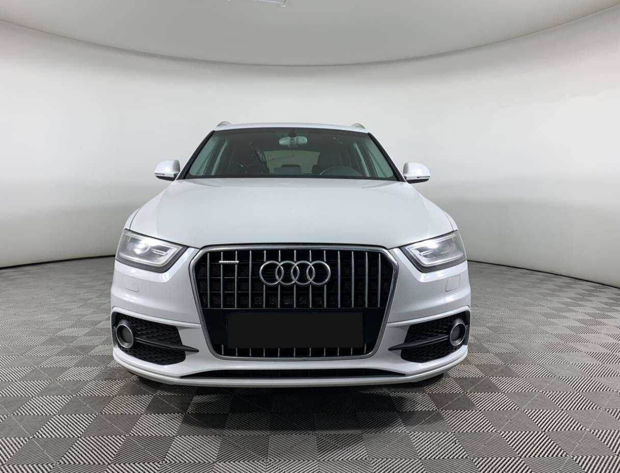 Audi Q3, 2014 - фото №2