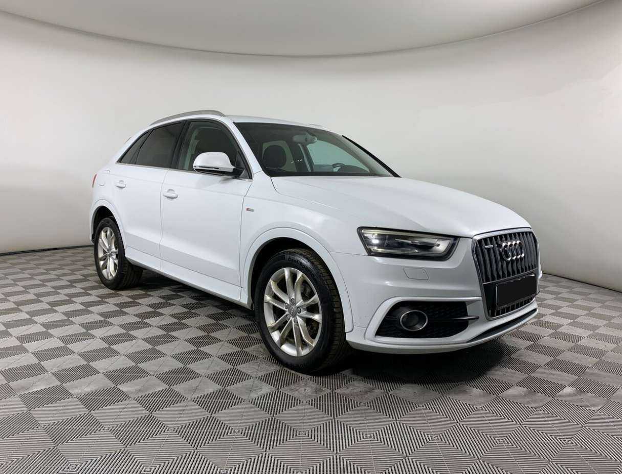 Audi Q3, 2014 - фото №3