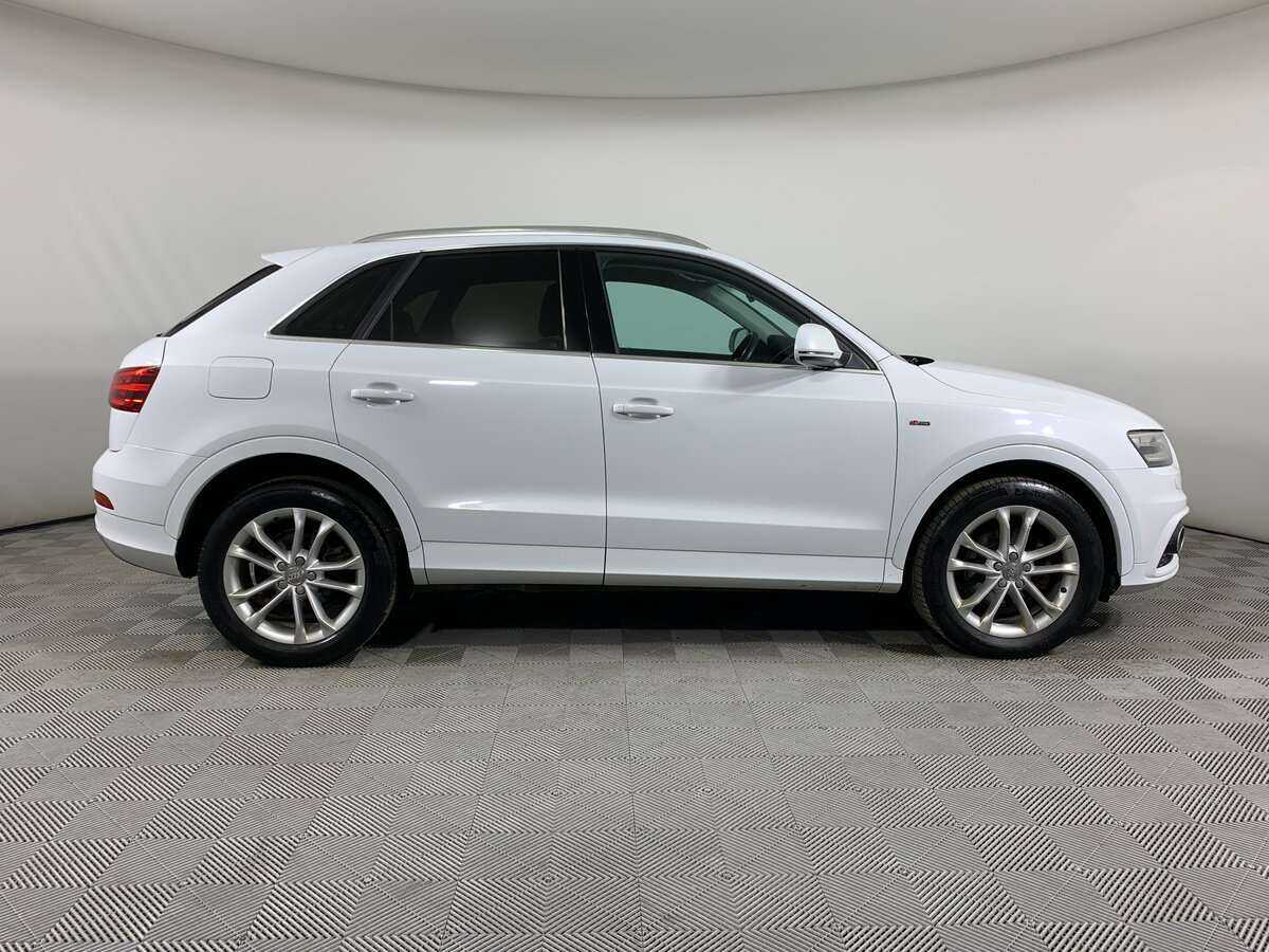 Audi Q3, 2014 - фото №4