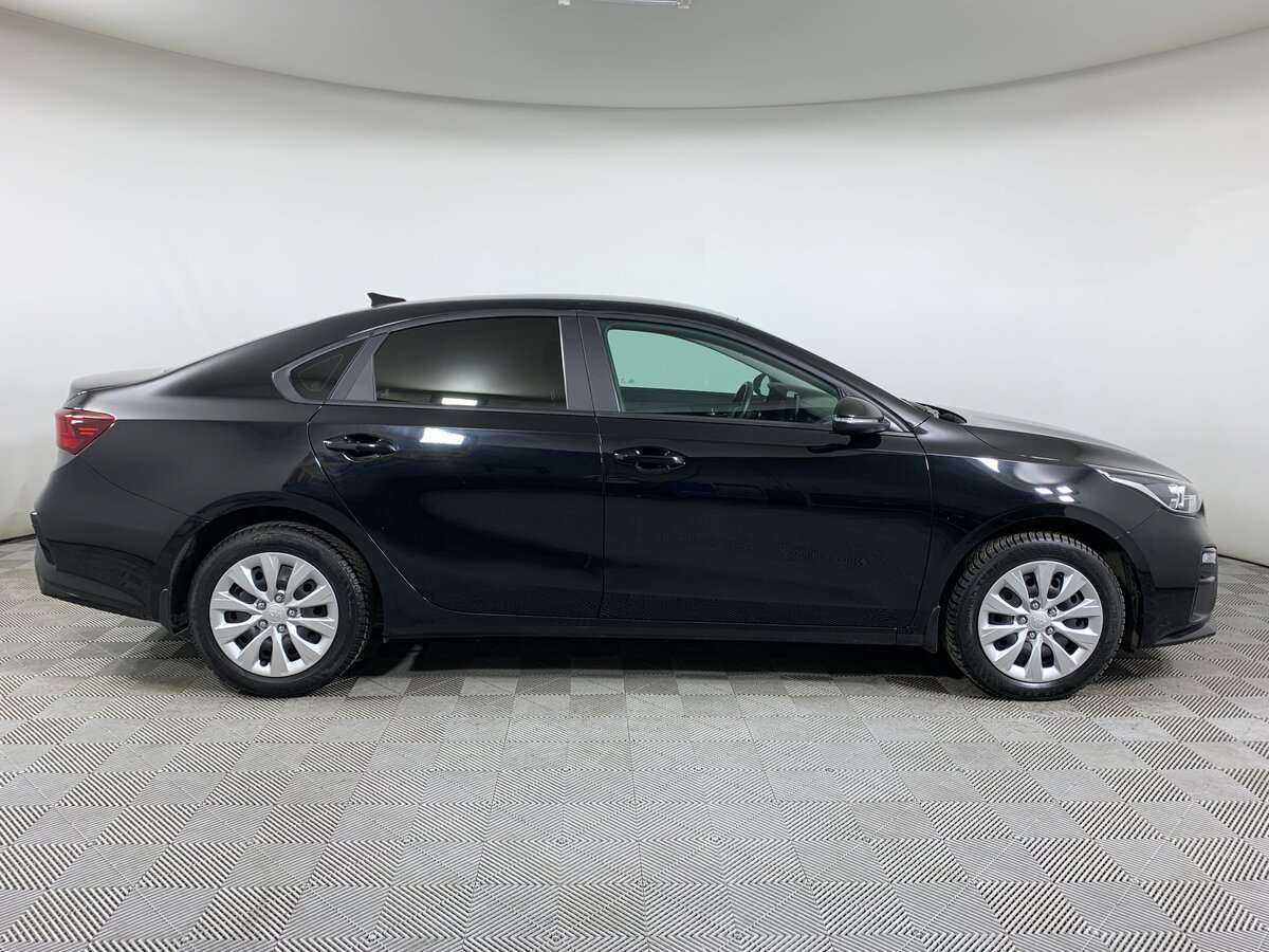Kia Cerato, 2021 - фото №4