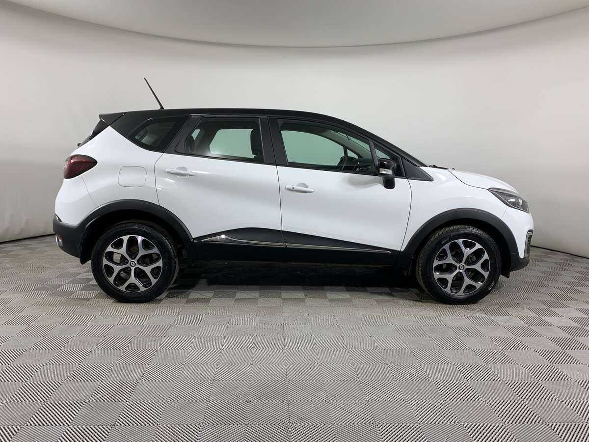 Renault Kaptur, 2020 - фото №4