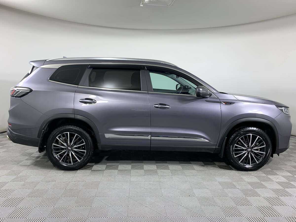 Chery Tiggo 8 Pro Max, 2022 - фото №4