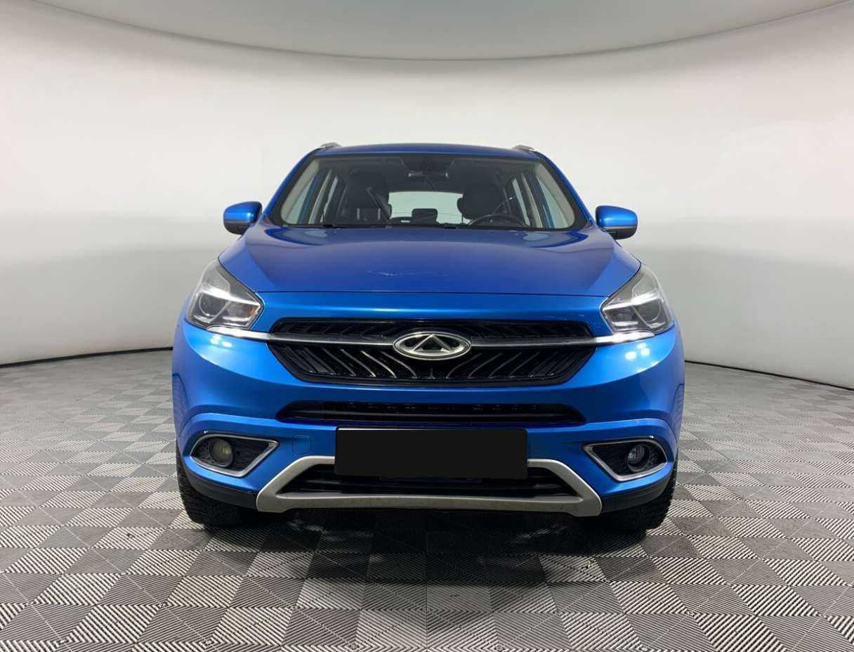 Chery Tiggo 7, 2019 - фото №2