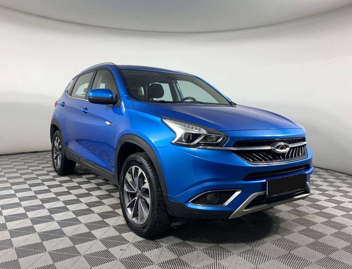 Chery Tiggo 7, 2019 - фото №3