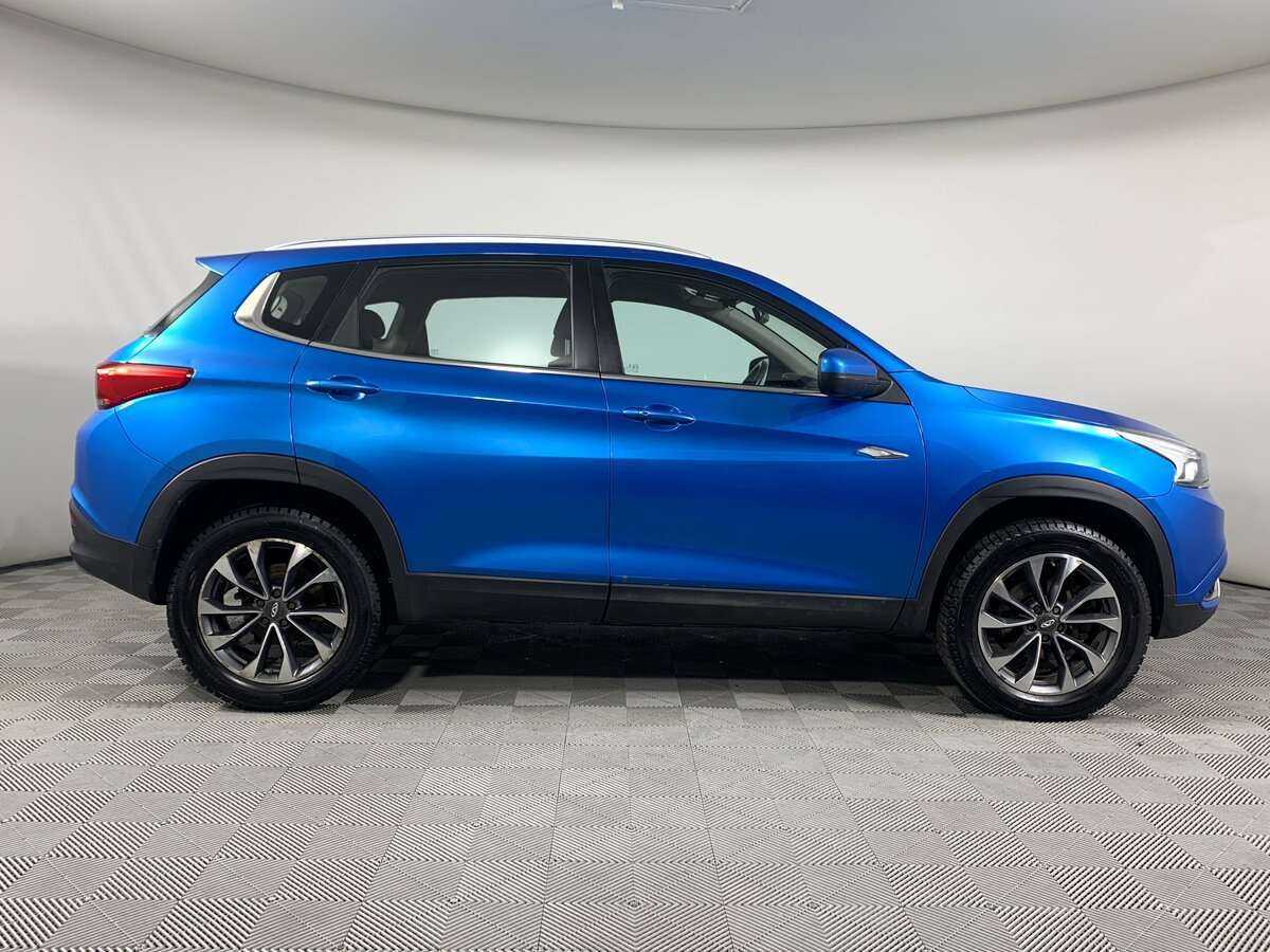 Chery Tiggo 7, 2019 - фото №4