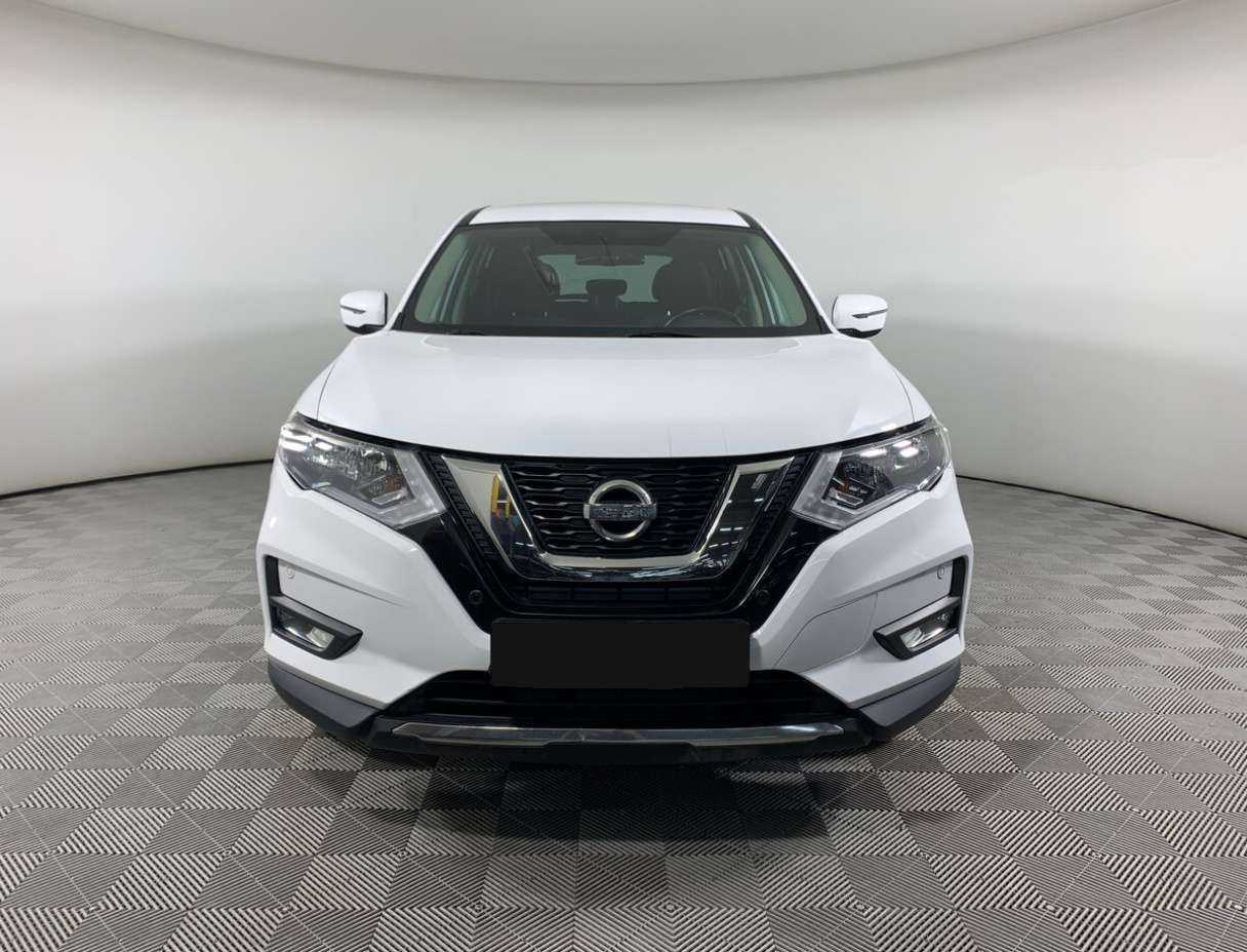 Nissan X-Trail, 2021 - фото №2