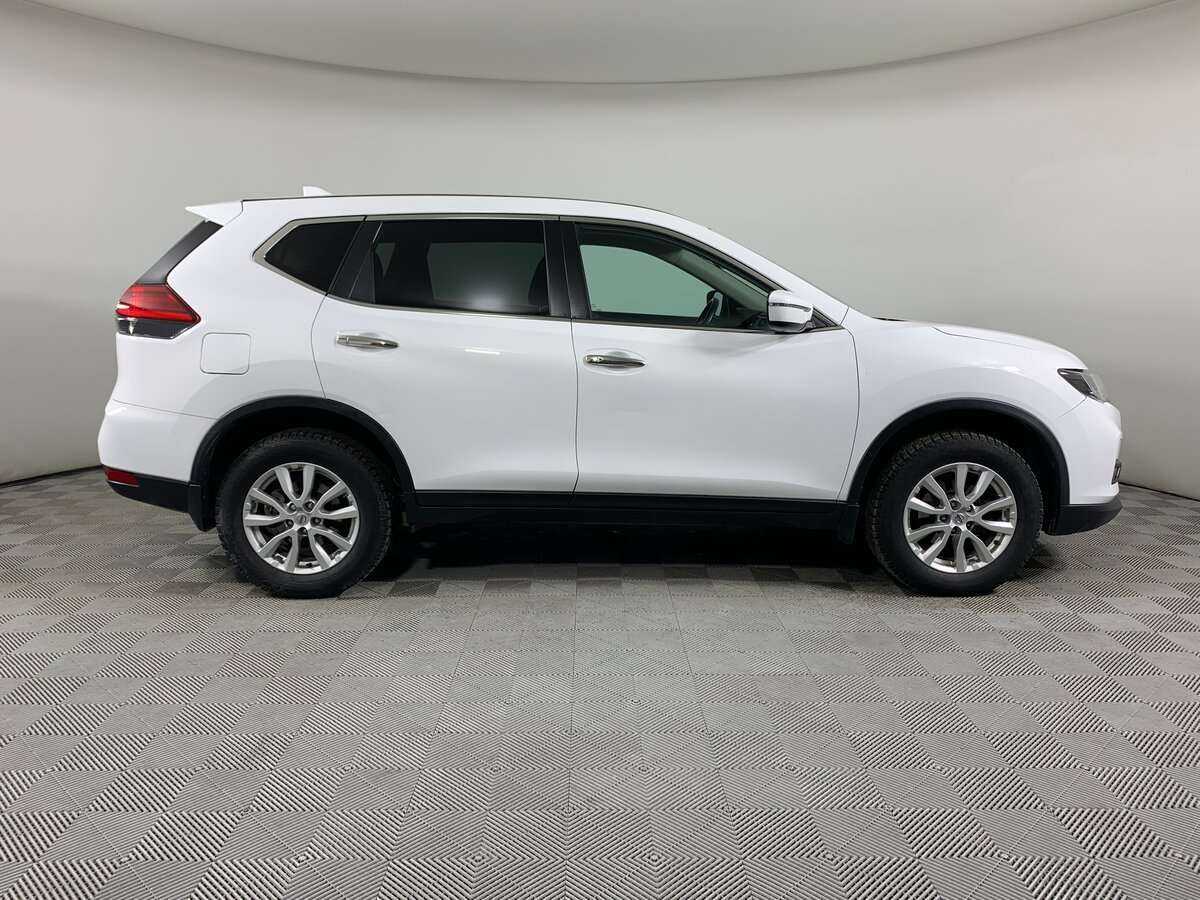 Nissan X-Trail, 2021 - фото №4