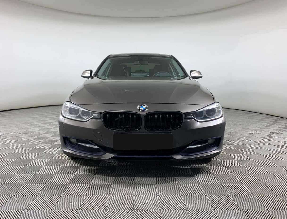 BMW 3 серии 320d xDrive, 2013 - фото №2