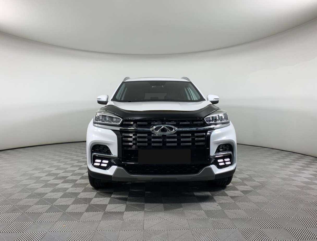 Chery Tiggo 8, 2022 - фото №2