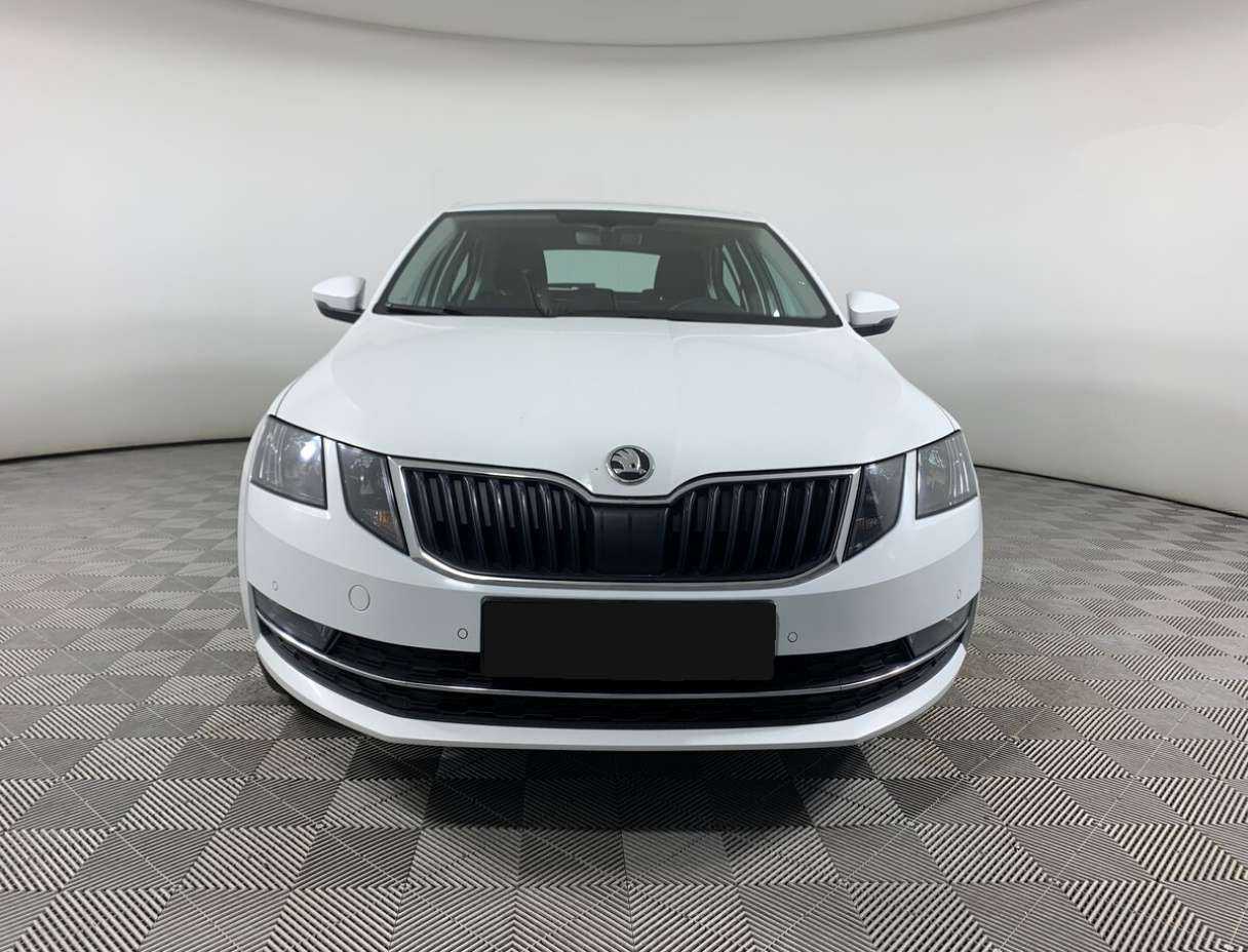 Skoda Octavia, 2019
