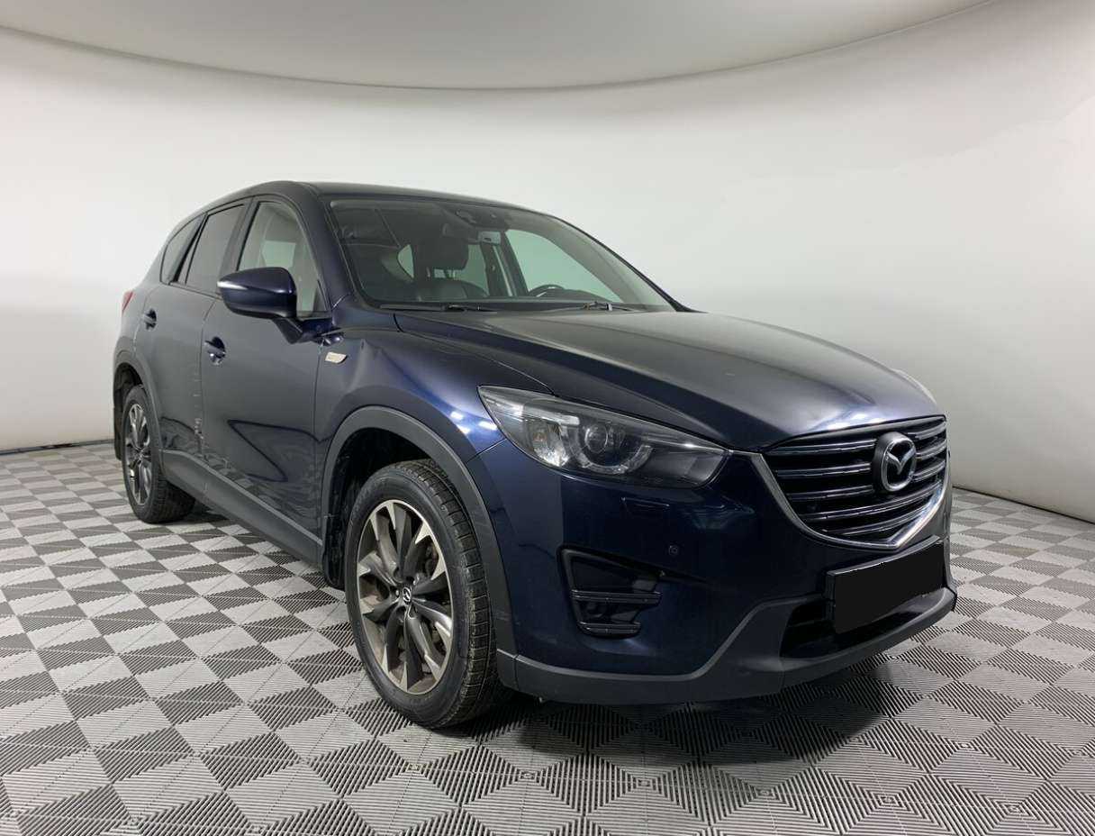Mazda CX-5, 2017 - фото №2