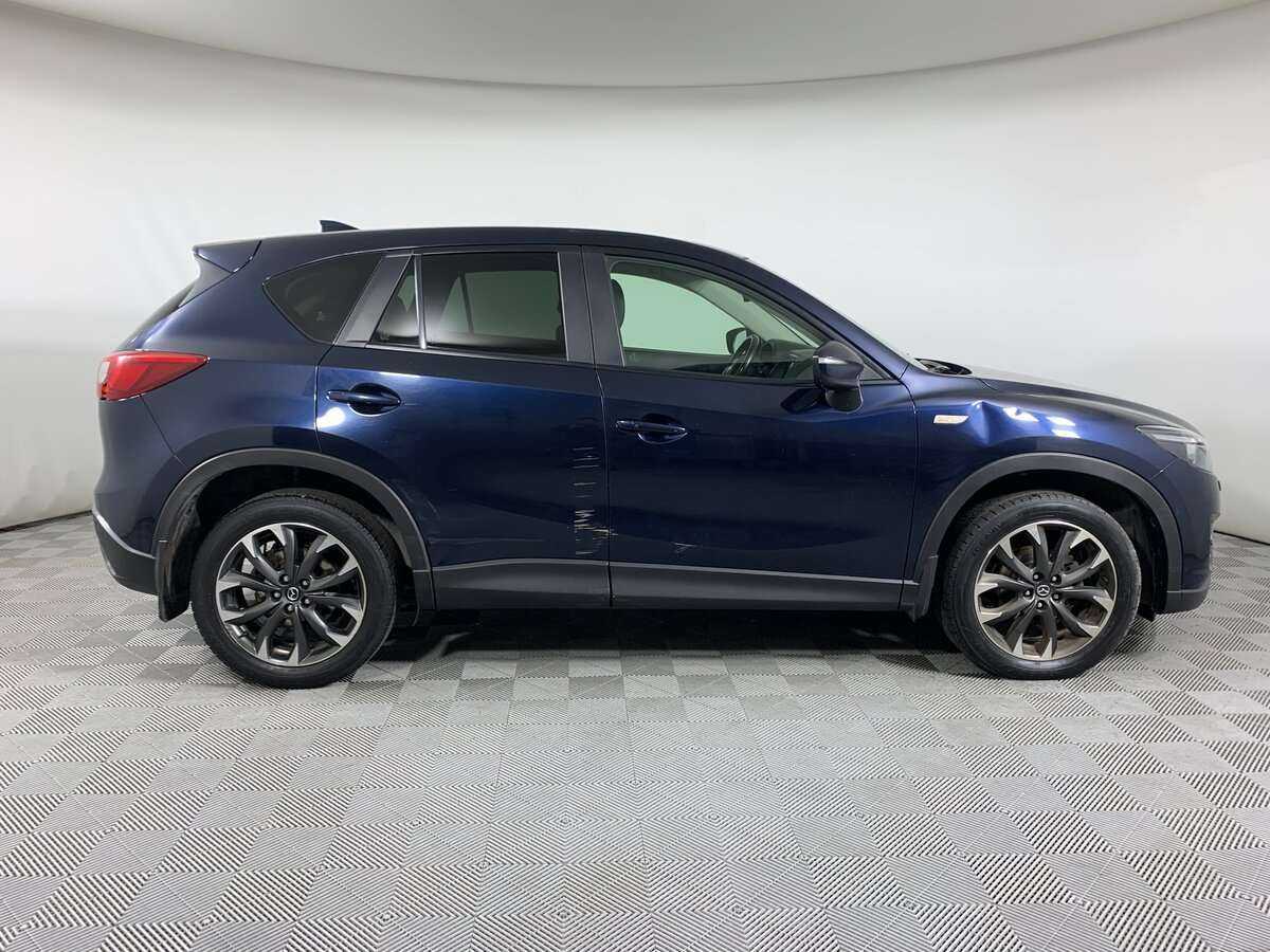 Mazda CX-5, 2017 - фото №3