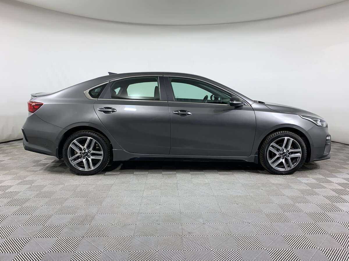 Kia Cerato, 2020 - фото №4