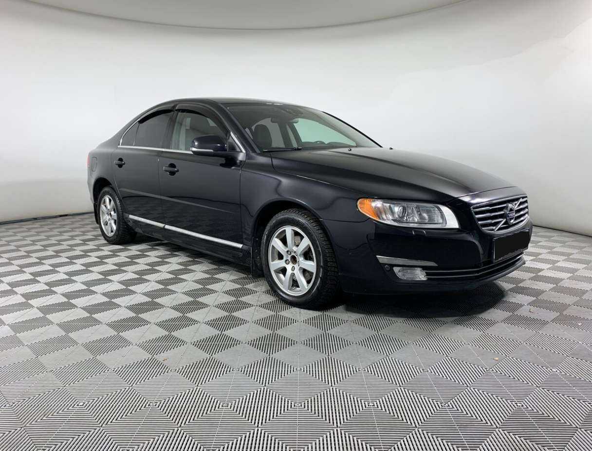 Volvo S80, 2014 - фото №3