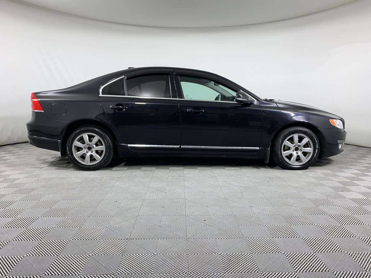 Volvo S80, 2014 - фото №4