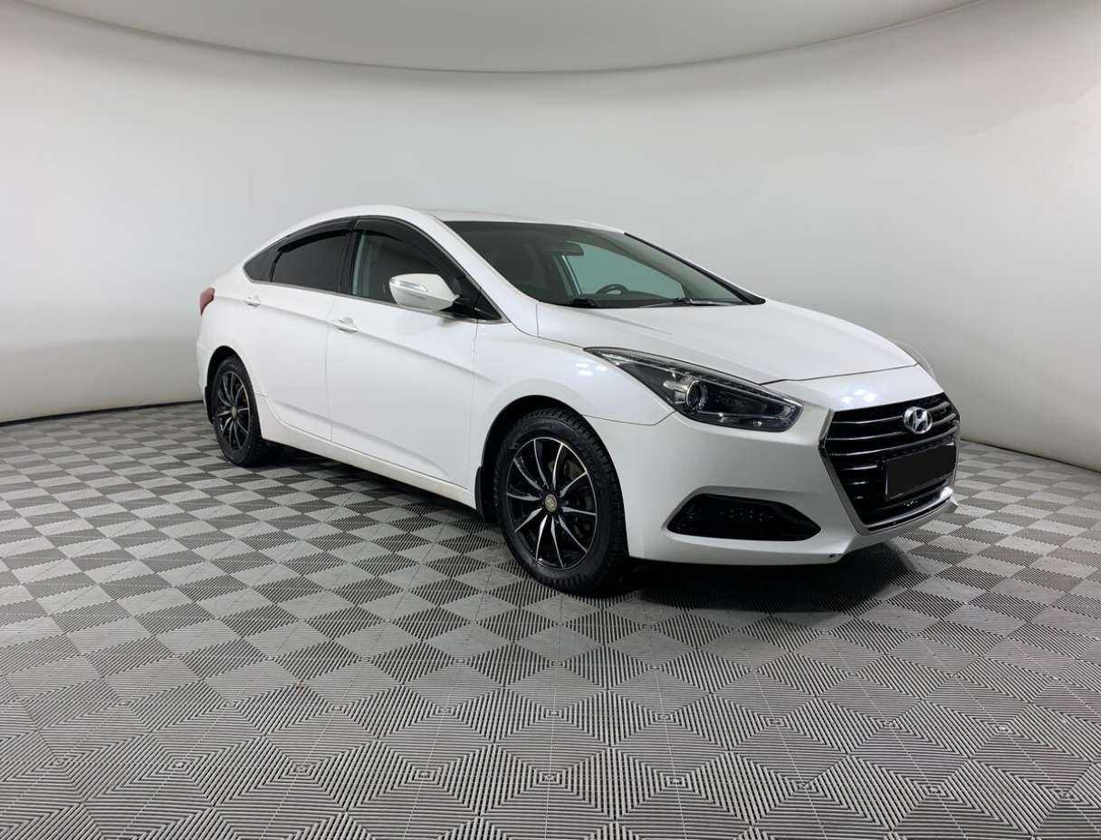 Hyundai i40, 2015 - фото №3