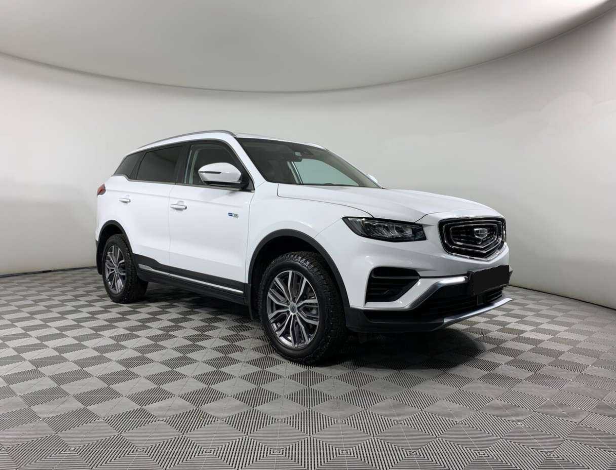 Geely Atlas Pro, 2022 - фото №3