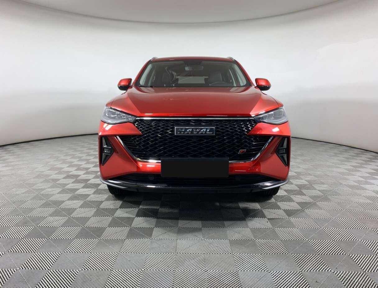Haval F7x, 2022 - фото №2