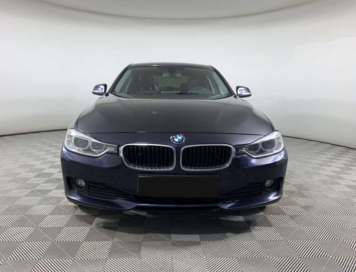 BMW 3 серии 316i, 2014 - фото №2