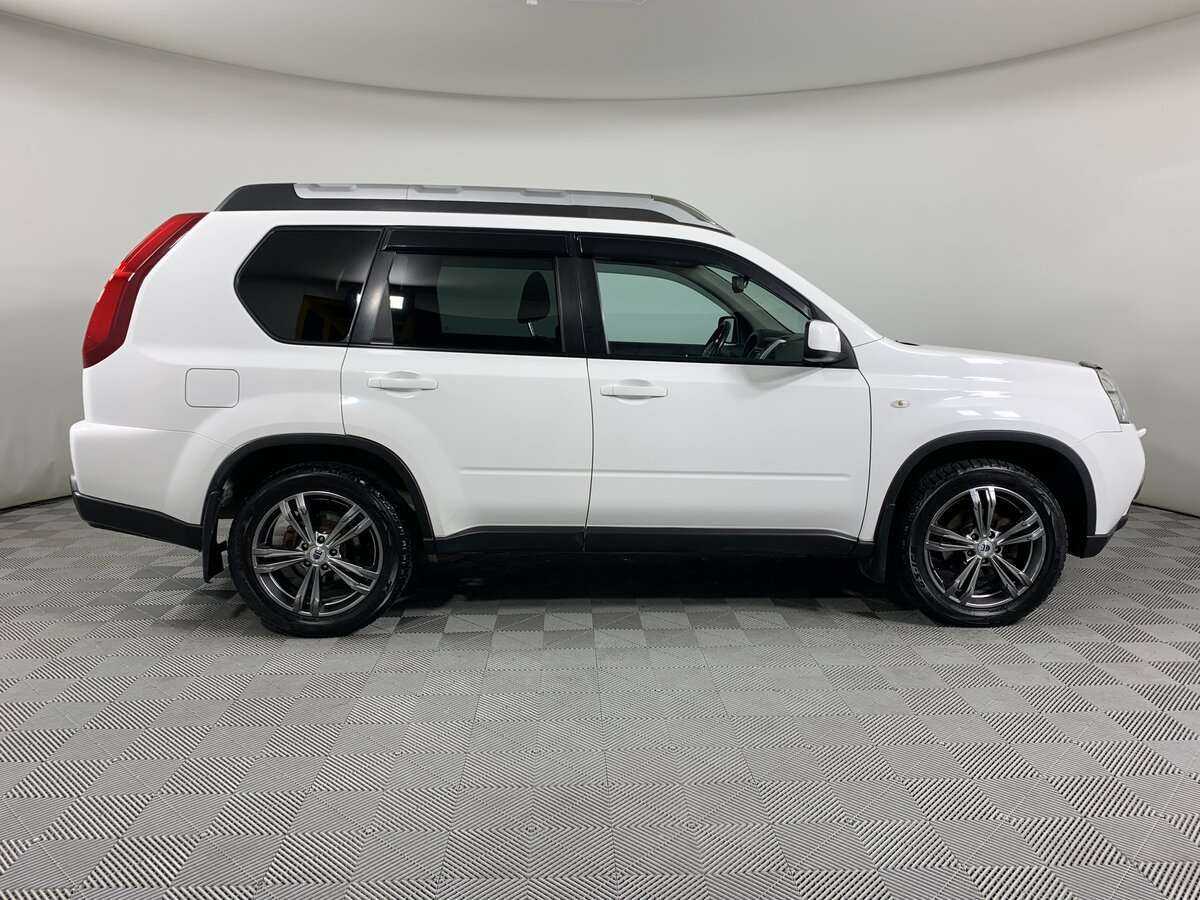 Nissan X-Trail, 2014 - фото №4
