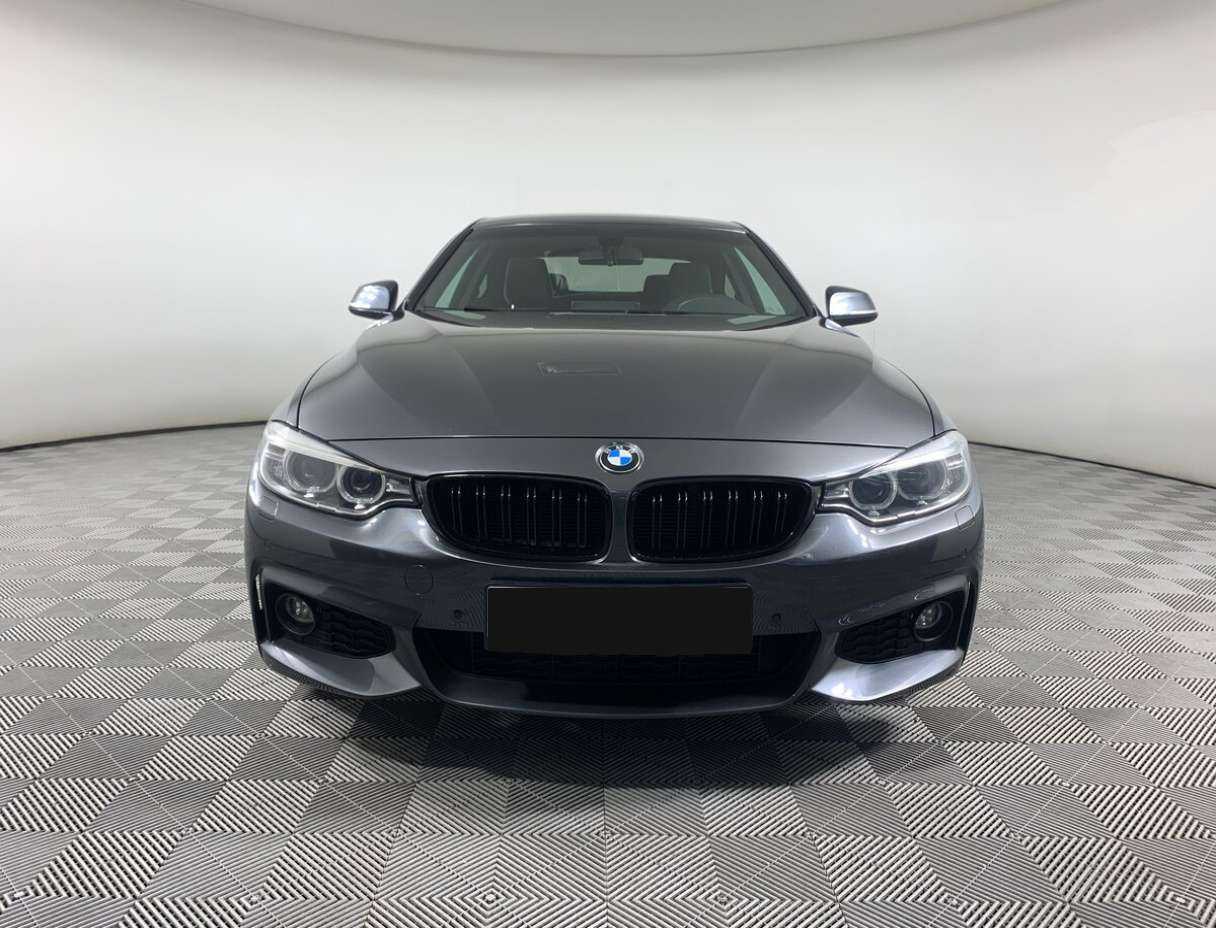 BMW 4 серии 420i xDrive, 2014 - фото №2