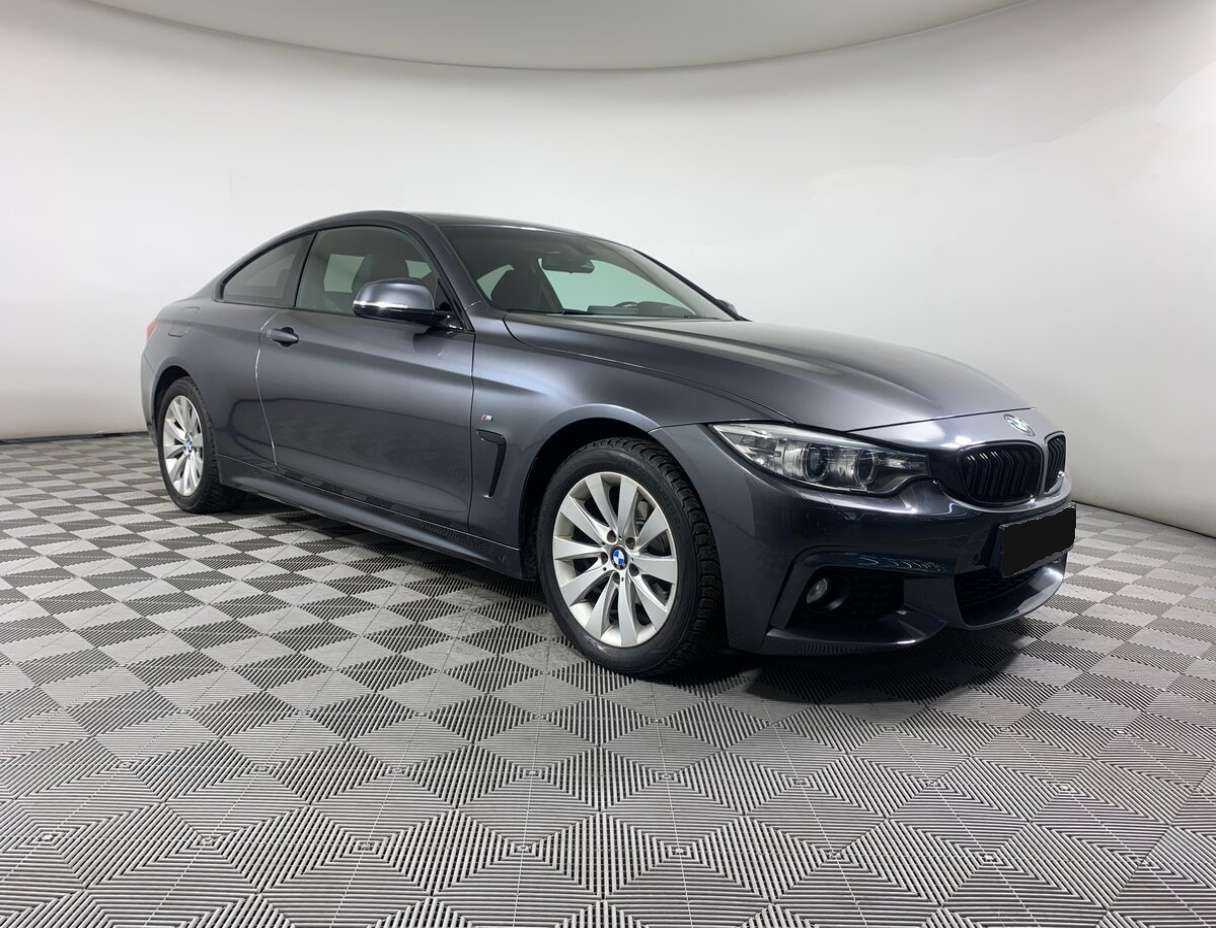 BMW 4 серии 420i xDrive, 2014 - фото №3