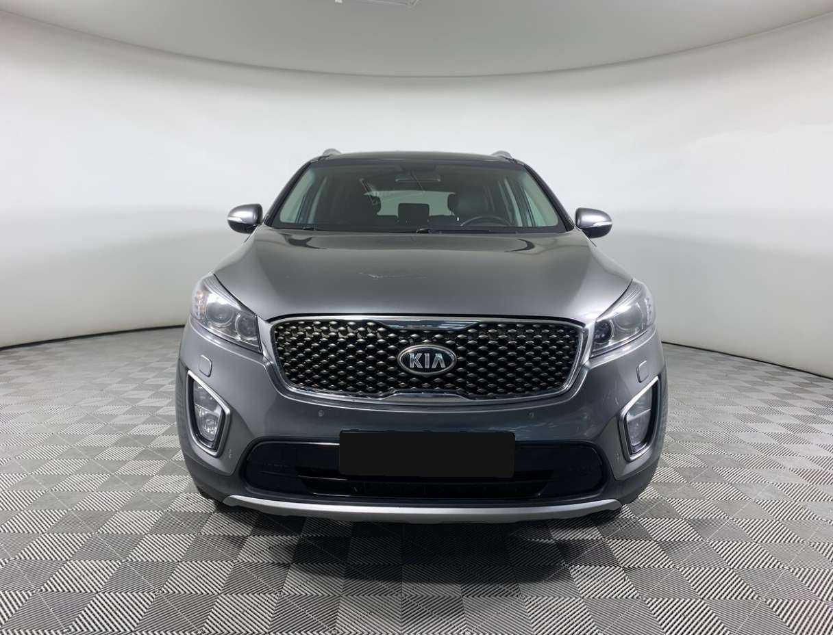 Kia Sorento Prime, 2016 - фото №2
