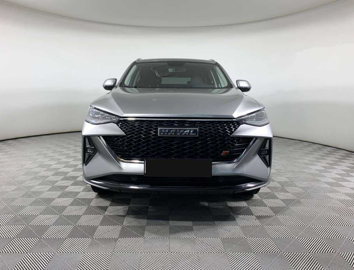 Haval F7x, 2022 - фото №2