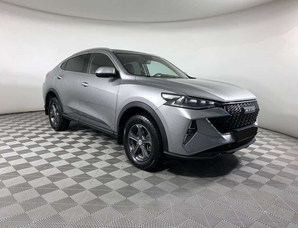 Haval F7x, 2022 - фото №3