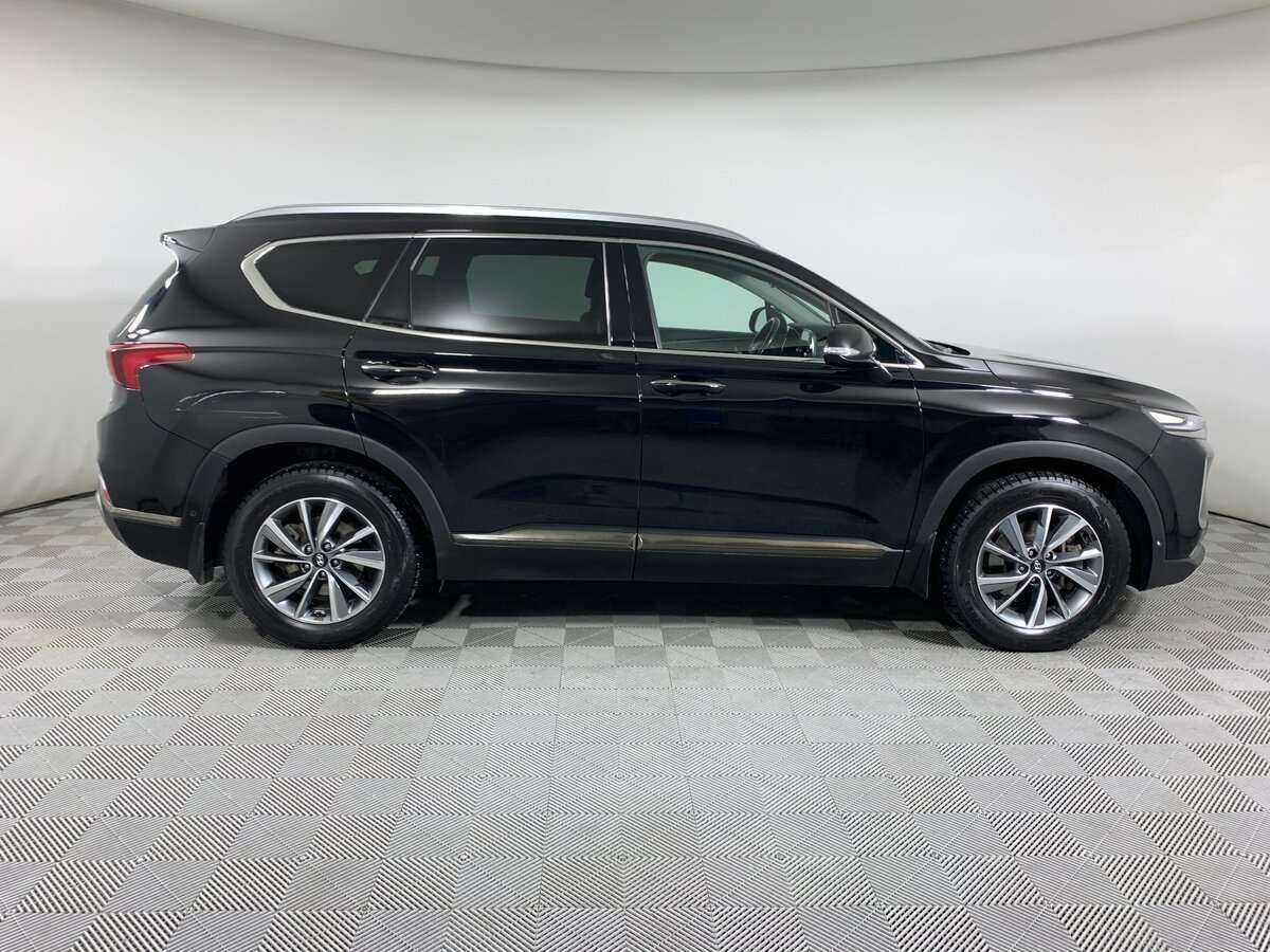 Hyundai Santa Fe, 2018 - фото №4