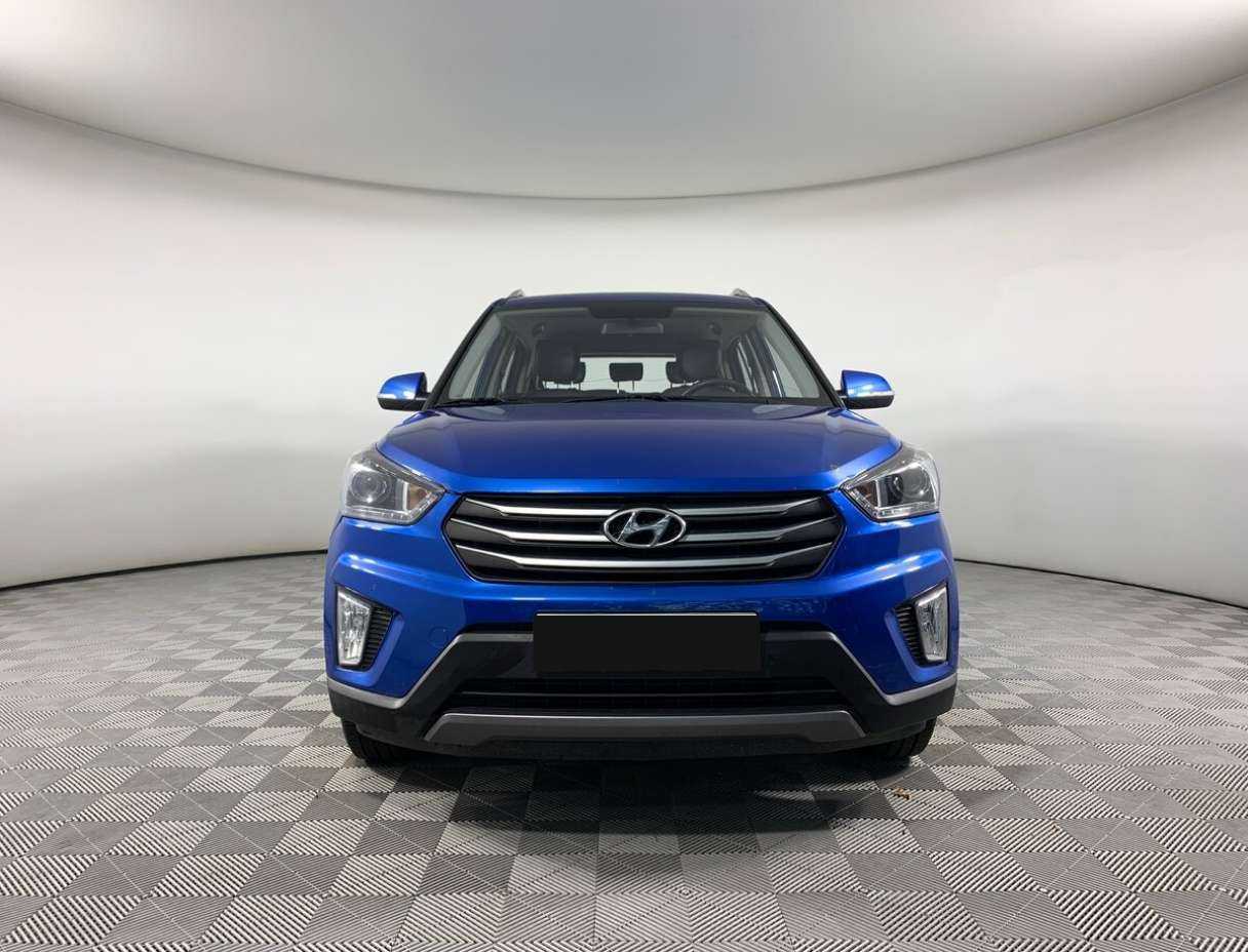 Hyundai Creta, 2019 - фото №2