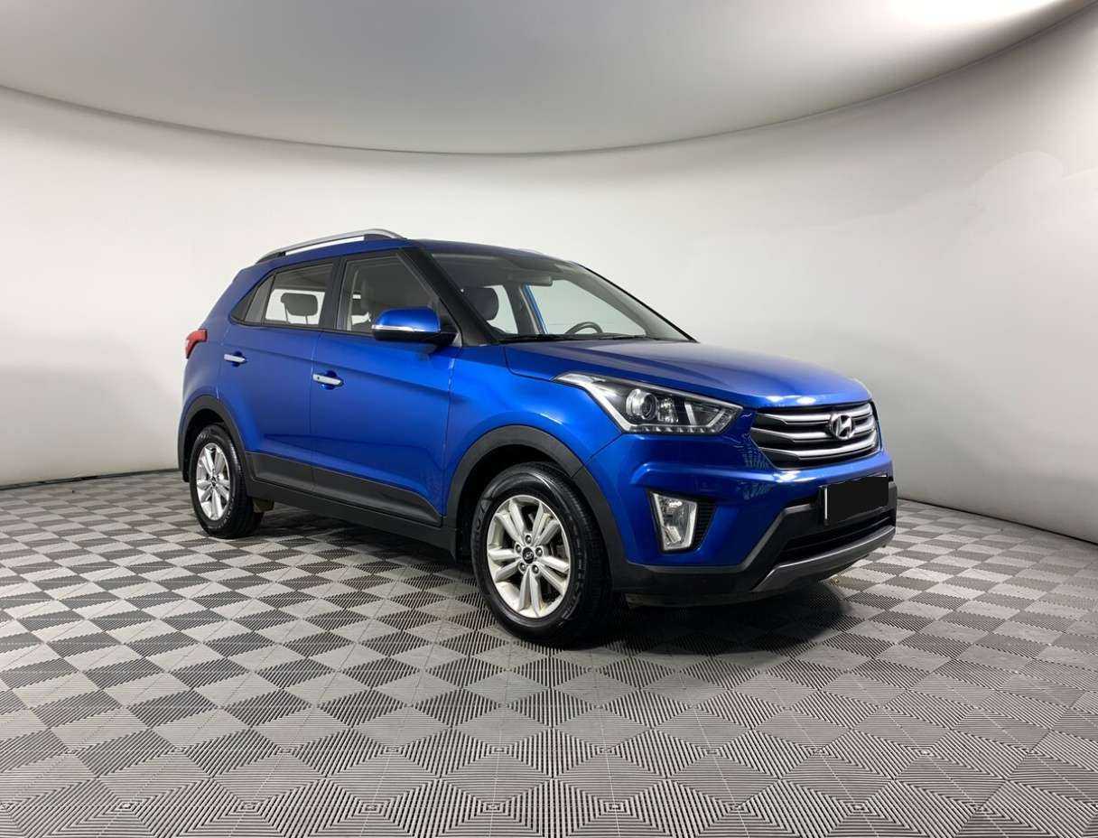 Hyundai Creta, 2019 - фото №3