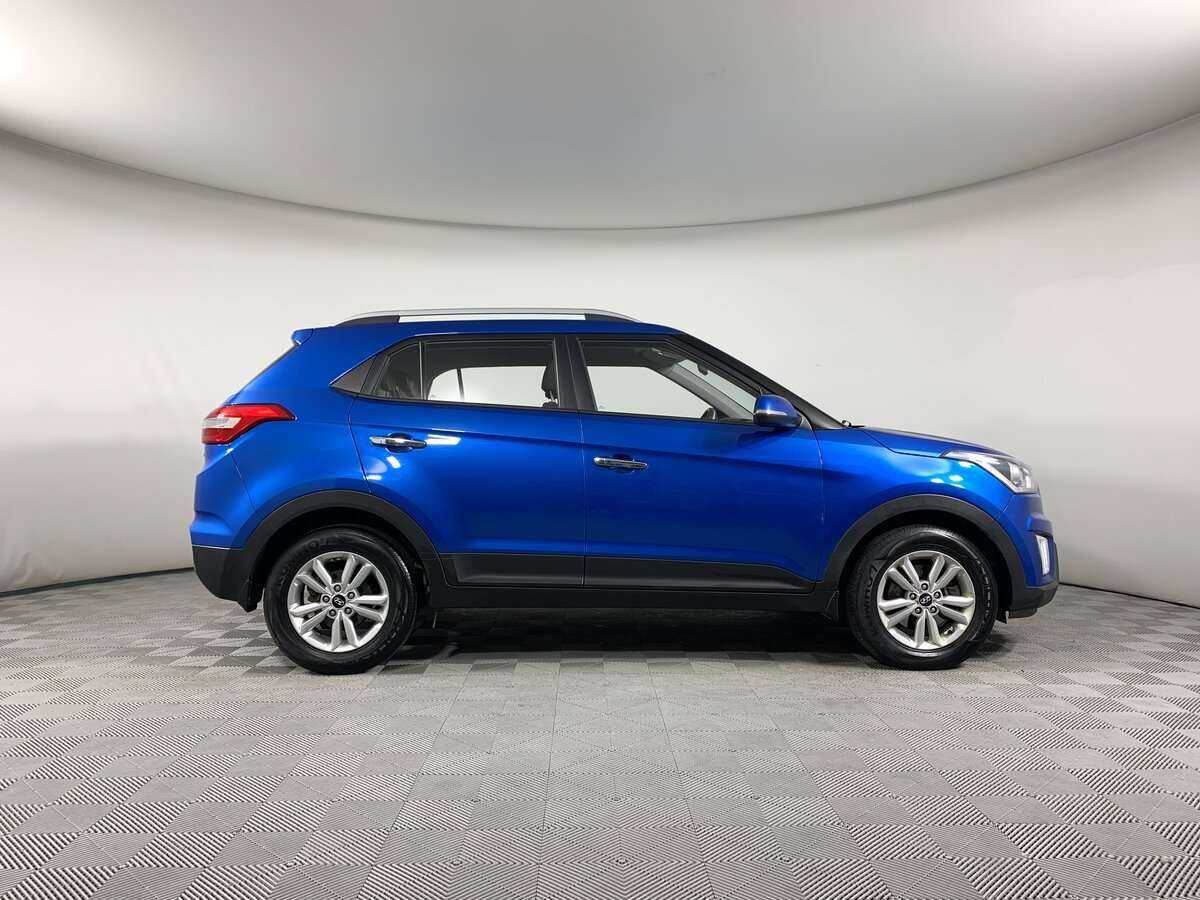 Hyundai Creta, 2019 - фото №4