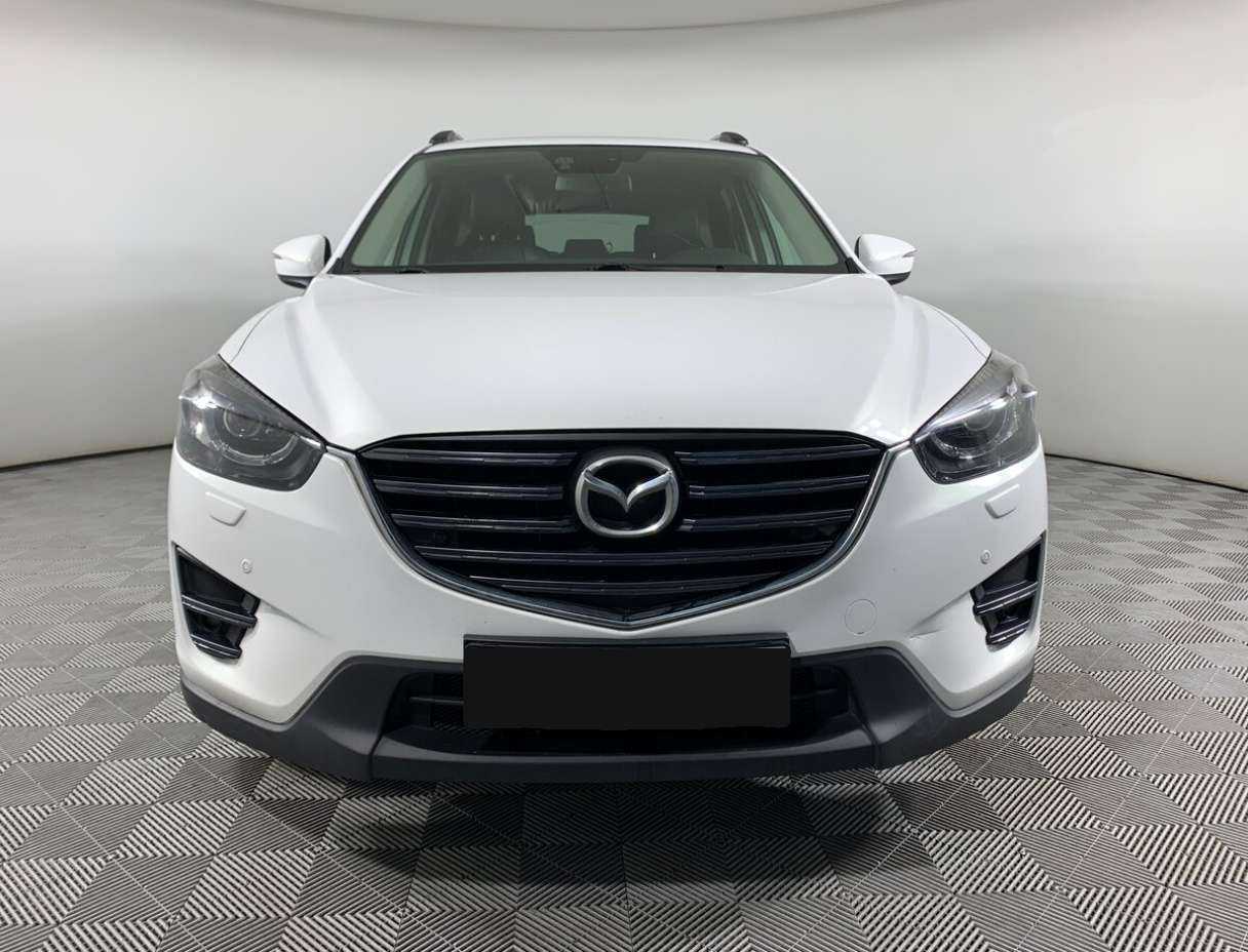 Mazda CX-5, 2017 - фото №2
