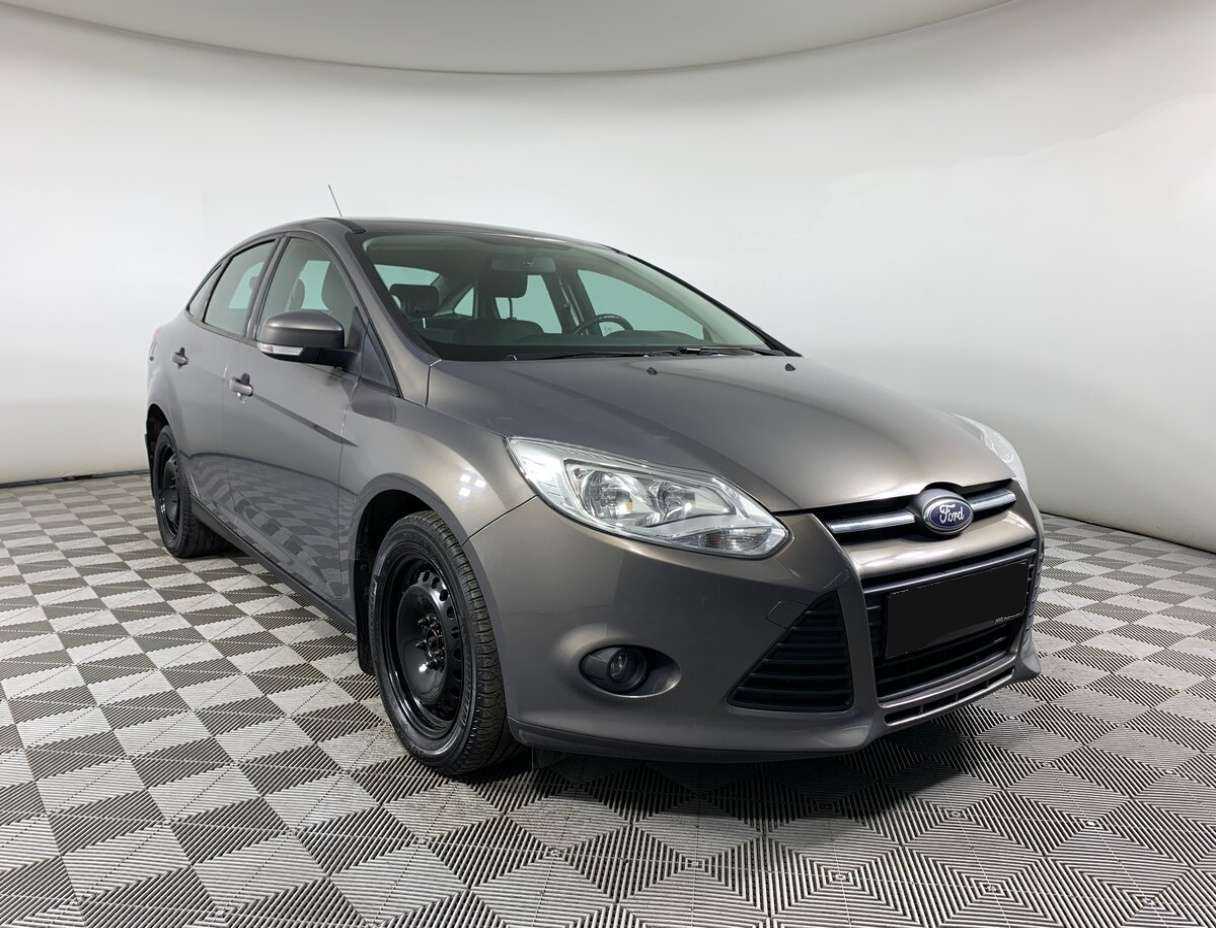 Ford Focus, 2015 - фото №3