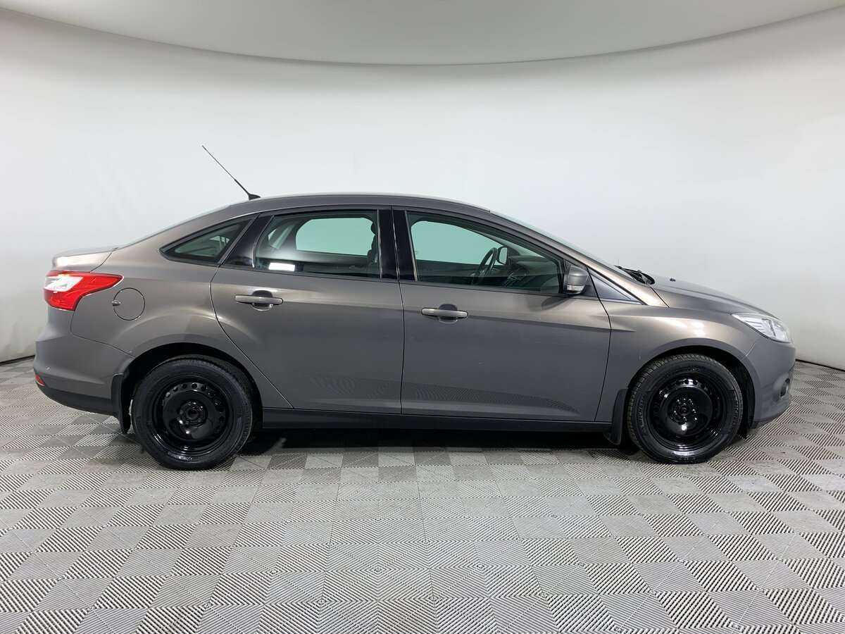 Ford Focus, 2015 - фото №4