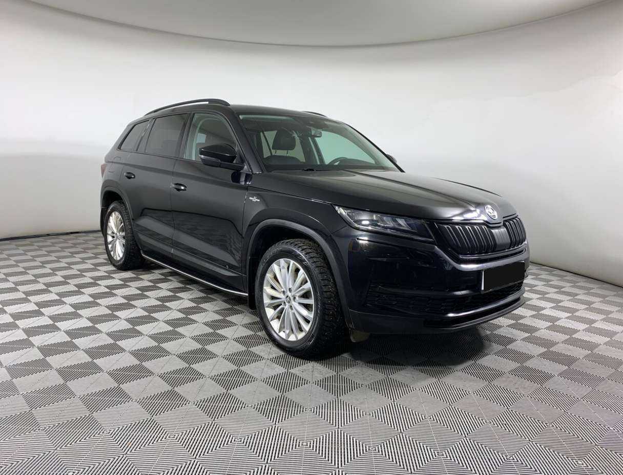 Skoda Kodiaq, 2019 - фото №3