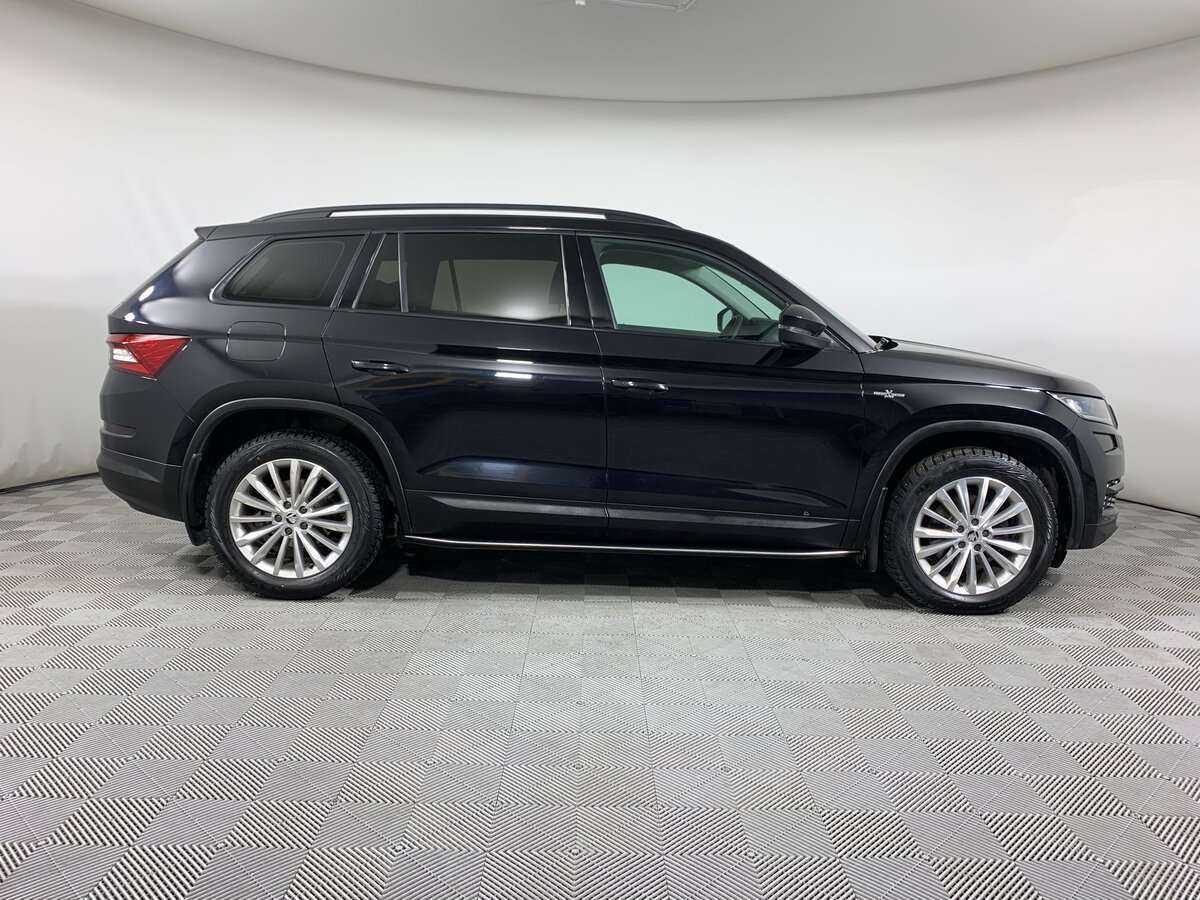 Skoda Kodiaq, 2019 - фото №4