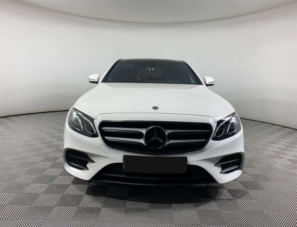 Mercedes-Benz E-Класс 220 d, 2018 - фото №2
